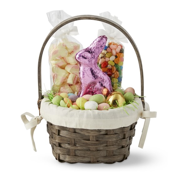 Easter Basket Candy Filler Williams Sonoma