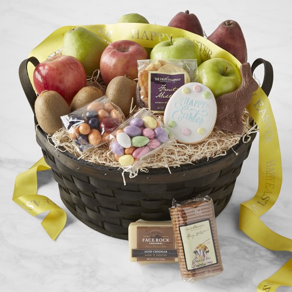 Easter Treat Gift Basket | Williams Sonoma