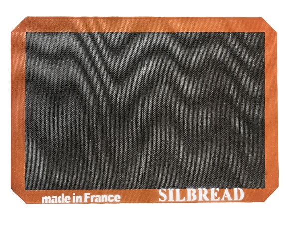 silbread silicone half sheet pan liner williams sonoma silicone sheet pan
