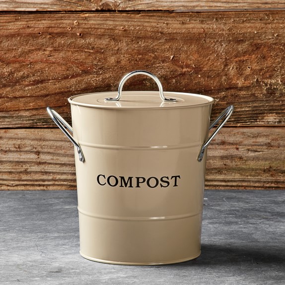 Kitchen Compost Bucket Williams Sonoma