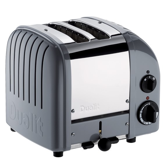 Dualit New Generation Classic 2Slice Toaster Williams Sonoma