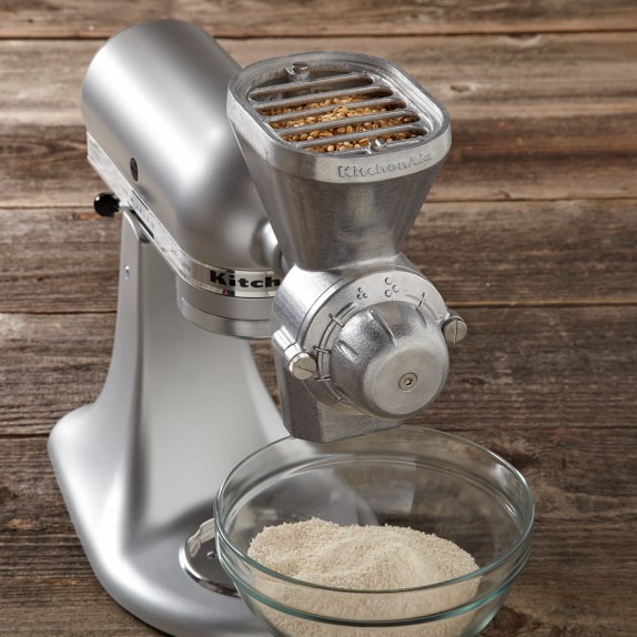 KitchenAid® Grain Mill Williams Sonoma