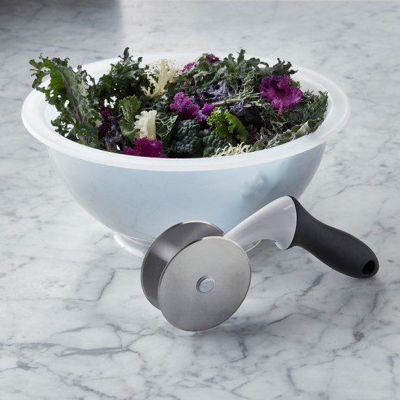 OXO Salad Chopper & Mixing Bowl Williams Sonoma