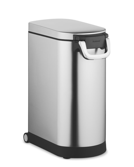 simplehuman™ 30L Pet Food Container, Stainless Steel ...