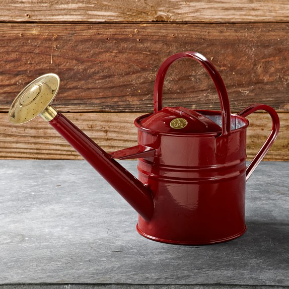 Haws Traditional Watering Can Williams Sonoma