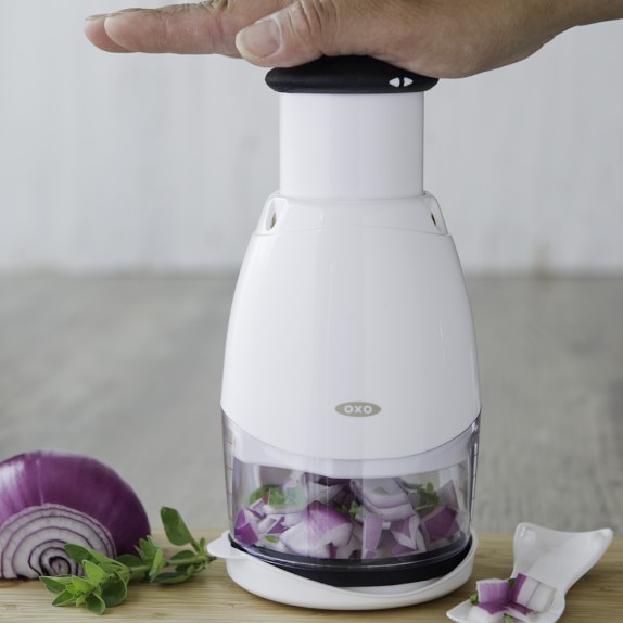 OXO Vegetable Chopper Williams Sonoma