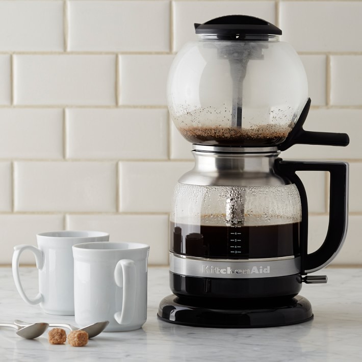 Kitchenaid Siphon Coffee Brewer Williams Sonoma