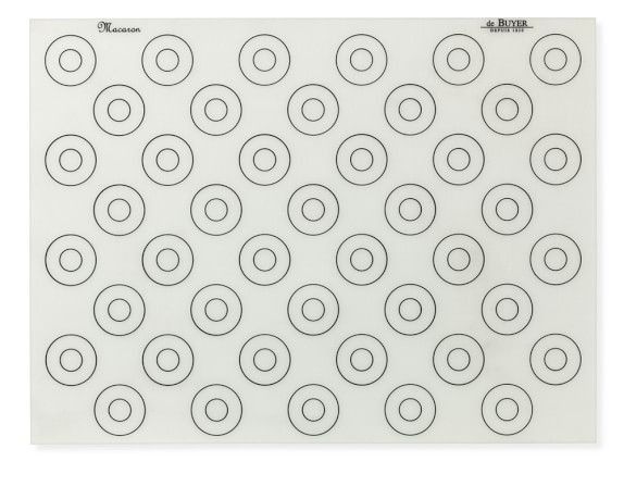 macaron mat williams sonoma macaron sheet