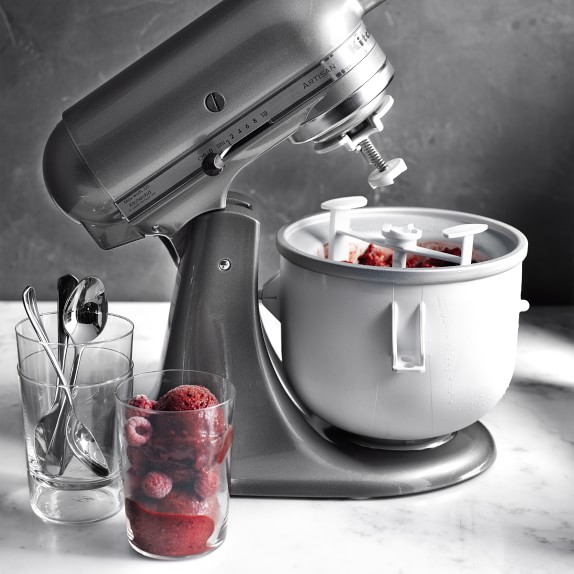 KitchenAid® Stand Mixer Ice Cream Maker Attachment | Williams Sonoma