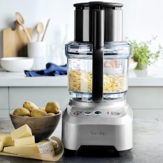 Breville Sous Chef Peel & Dice Food Processor, 16Cup Williams Sonoma