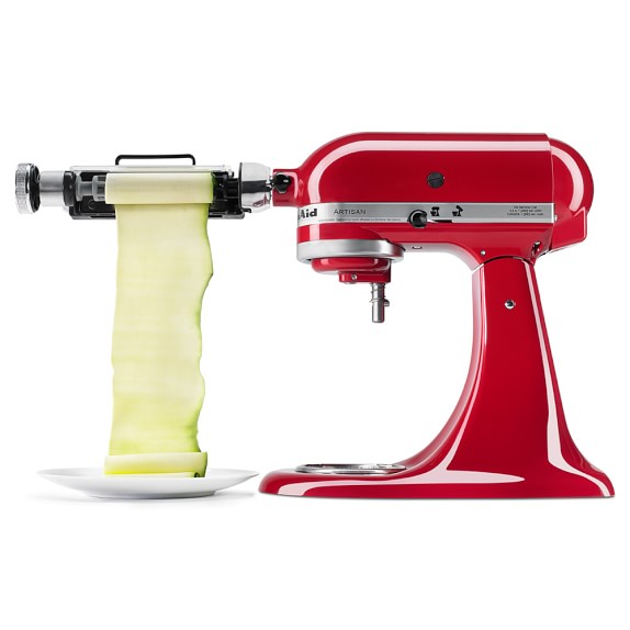  KitchenAid  Vegetable  Sheet Cutter  Attachment Williams Sonoma