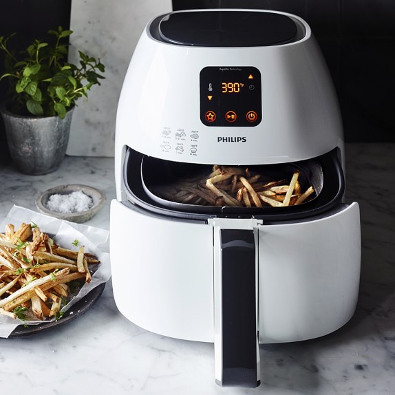 Philips Avance XL Digital Airfryer Williams Sonoma