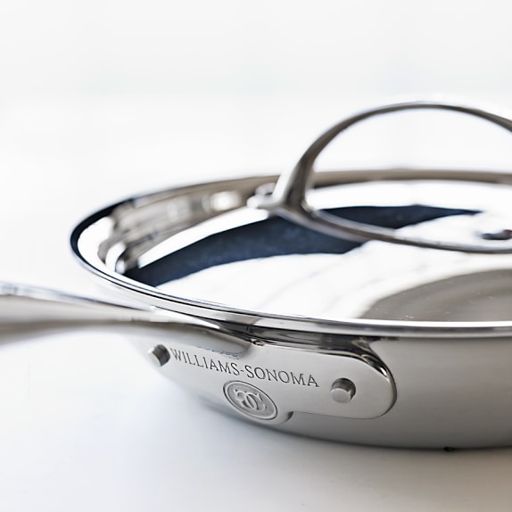 Williams Sonoma Signature Thermo Clad Stainless Steel Nonstick Scroll To Next Item