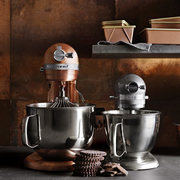KitchenAid® Pro Line® Copper Stand Mixer, 7 Qt. Williams Sonoma