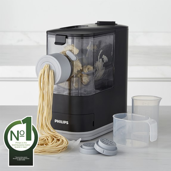 Philips Compact Pasta Maker for Two Williams Sonoma
