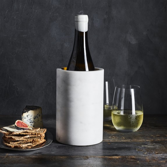 Marble Wine Chiller Williams Sonoma