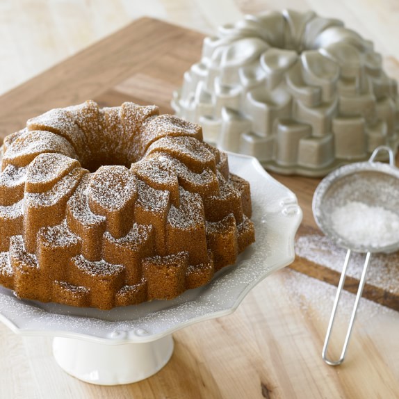 Nordic Ware Blossom Bundt® Cake Pan Williams Sonoma