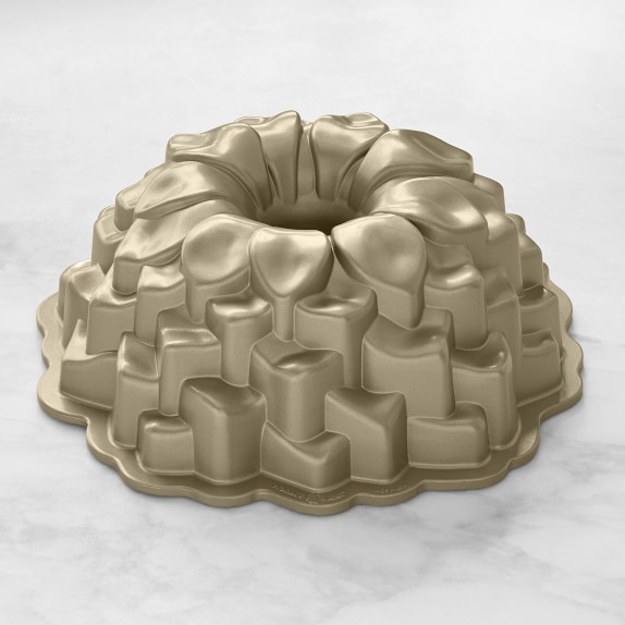 Nordic Ware Blossom Bundt® Cake Pan Williams Sonoma