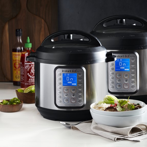 Instant Pot Duo Plus60 9in1 MultiUse Programmable Pressure Cooker, 6