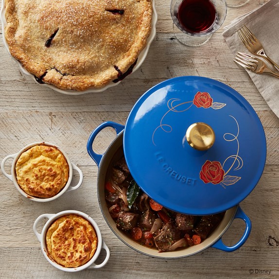 Le Creuset Beauty And The Beast | le creuset beauty and the beast soup pot williams sonoma Le Creuset Beauty And The Beast | le creuset beauty and the beast soup pot williams sonoma