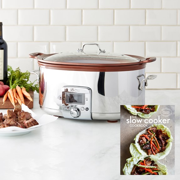 Test Kitchen Slow Cooker Cookbook Test Kitchen Slow Cooker Cookbook