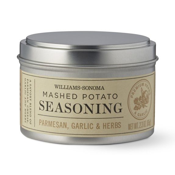Williams Sonoma Garlic Parmesan Mashed Potato Seasoning Williams Sonoma