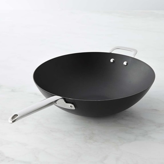 Williams Sonoma Professional Nonstick Wok | Williams Sonoma