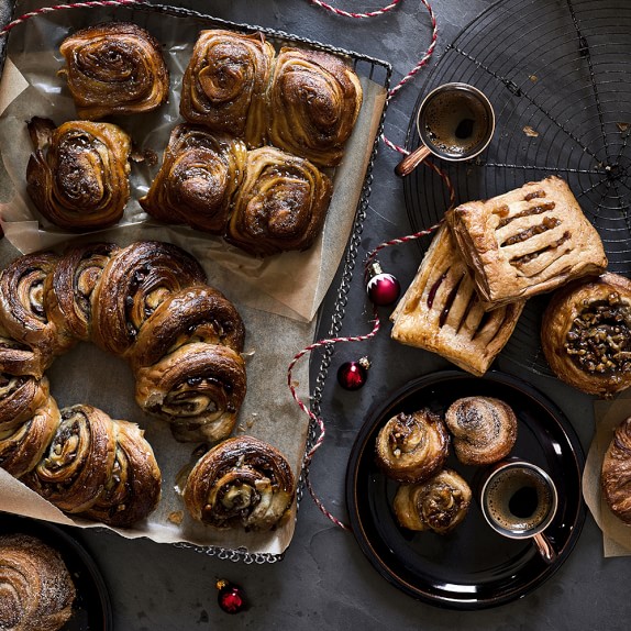 Cinnamon Rolls Williams Sonoma