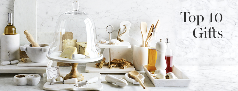 Top 10 Tabletop & Bar Gifts