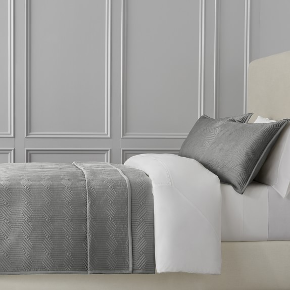 Quilts, Coverlets & Blankets Williams Sonoma