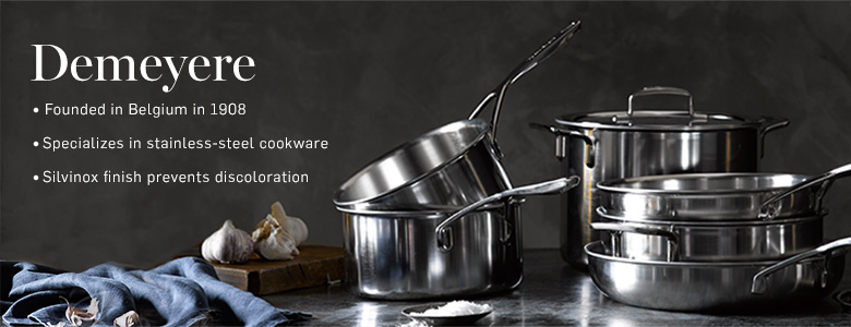 Demeyere Cookware