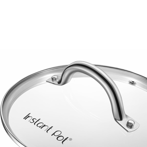 Instant Pot Glass Lid, 9" Williams Sonoma