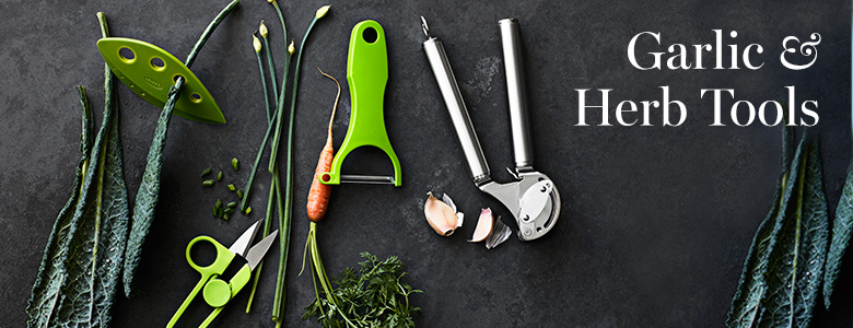 Garlic & Herb Tools