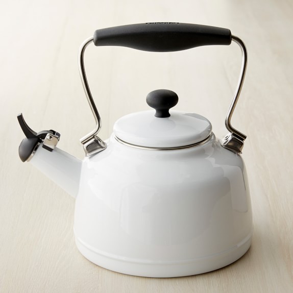 Chantal Vintage Tea Kettle | Williams Sonoma Chantal Vintage Tea Kettle | Williams Sonoma