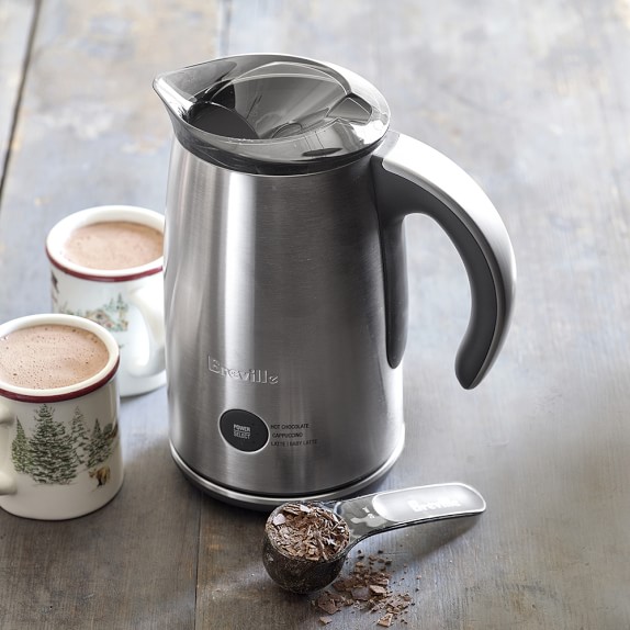 Breville Hot Choc & Froth | Williams Sonoma