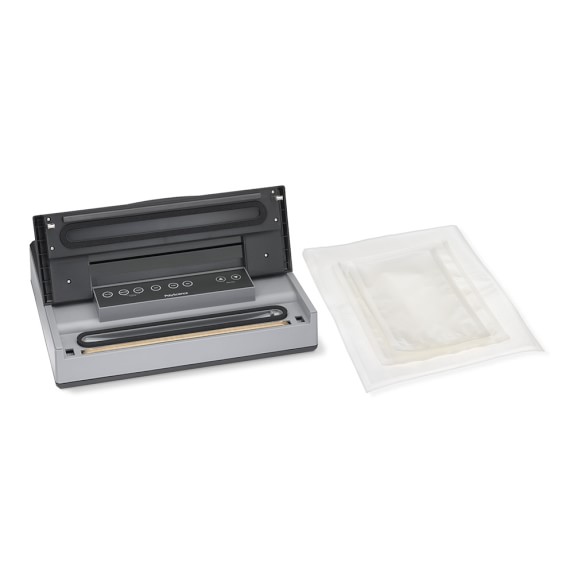 Polyscience 200 Series External Vacuum Sealer Williams Sonoma