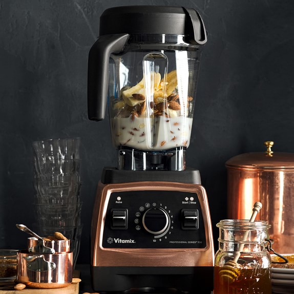 Vitamix Pro 750 Heritage Blender, Copper Williams Sonoma