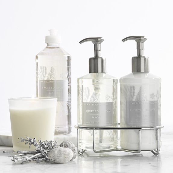Williams Sonoma Essential Oils Collection, Frosted Clove Williams Sonoma