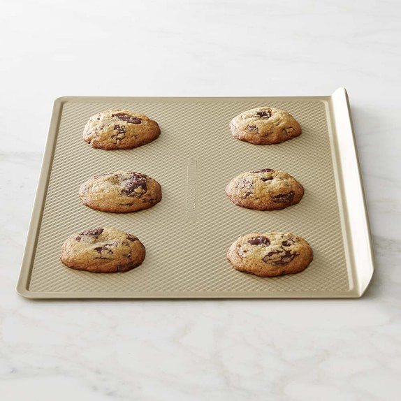 williams sonoma goldtouch nonstick cookie sheet williams sonoma williams sonoma cookie sheet