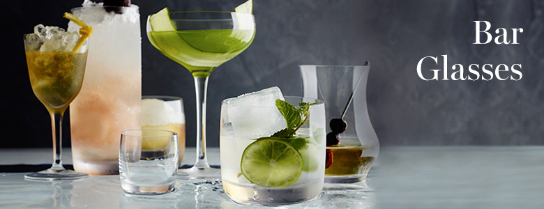 Bar Glasses