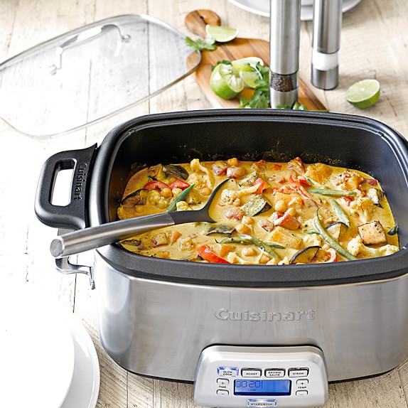 Cuisinart MultiCooker, 7Qt. Williams Sonoma