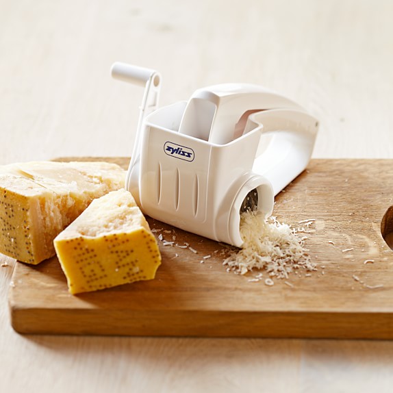 Zyliss Restaurant Style Cheese Grater Williams Sonoma
