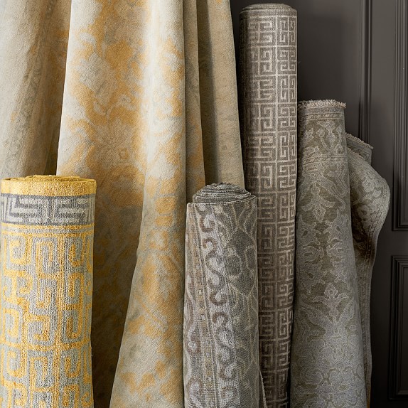 Hand Knotted Sunkissed Rug Williams Sonoma Roll Over Image To Zoom