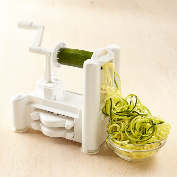 Paderno Spiralizer, 3Blade Williams Sonoma