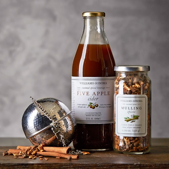 Williams Sonoma Mulling Spices Williams Sonoma