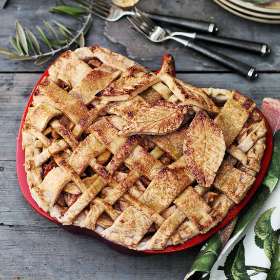 Le Creuset Apple Tarte Tatin Pan Williams Sonoma