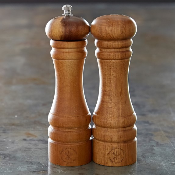 Williams Sonoma Open Kitchen Acacia Pepper Grinder Williams Sonoma