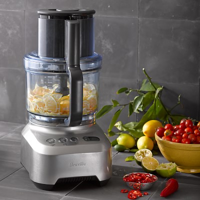 Breville Sous Chef™ Food Processor, 16-Cup | Williams Sonoma