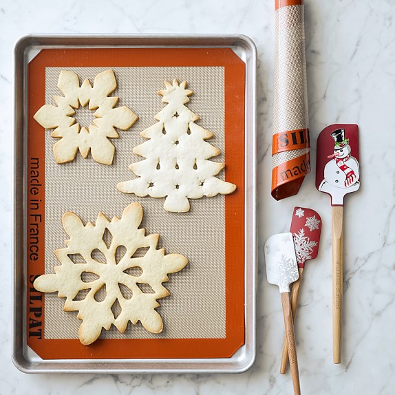 silpat silicone cookie sheet liners williams sonoma grand gourmet cookie sheet
