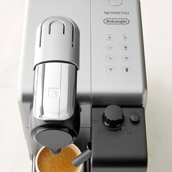 Delonghi Nespresso Latissimo Touch Automatic Coffee
